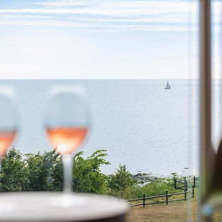 Fredensborg Badehotel Rønne Exteriér fotografie