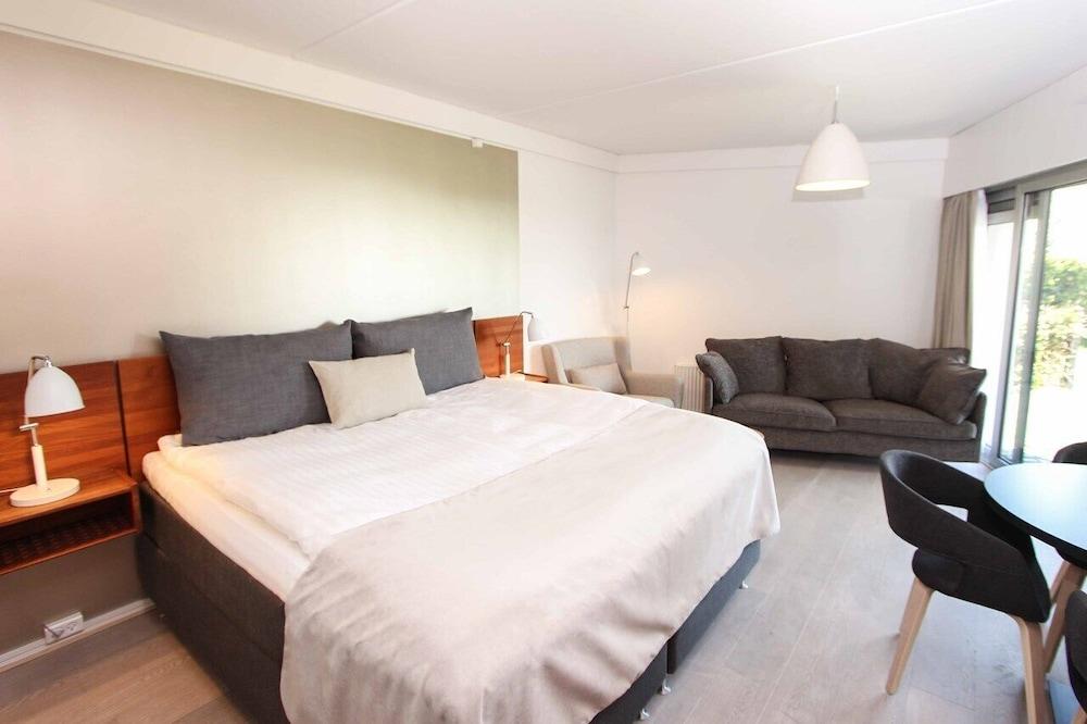 Fredensborg Badehotel Rønne Exteriér fotografie