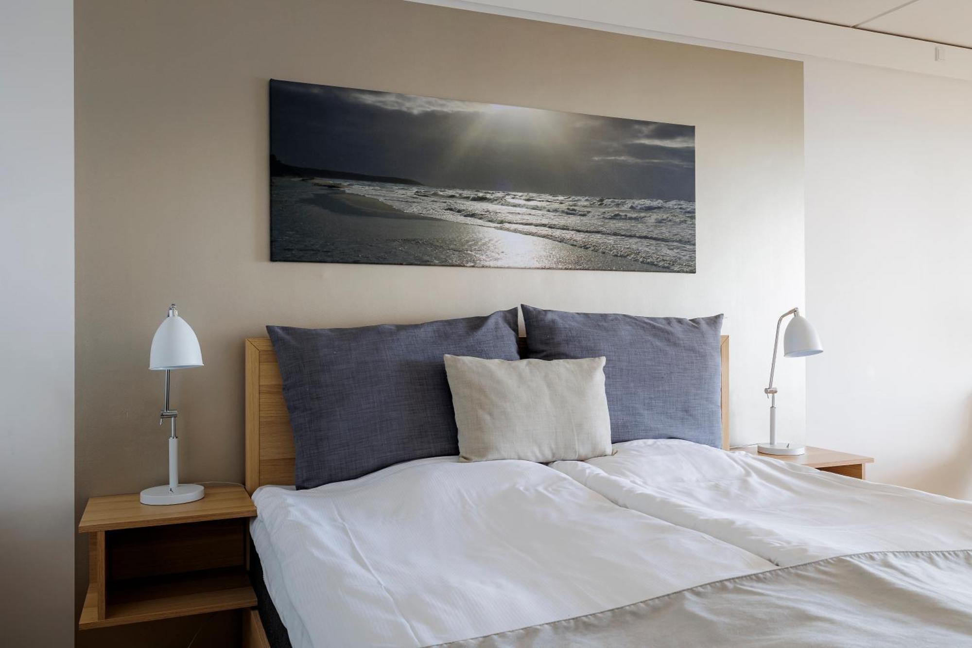 Fredensborg Badehotel Rønne Exteriér fotografie