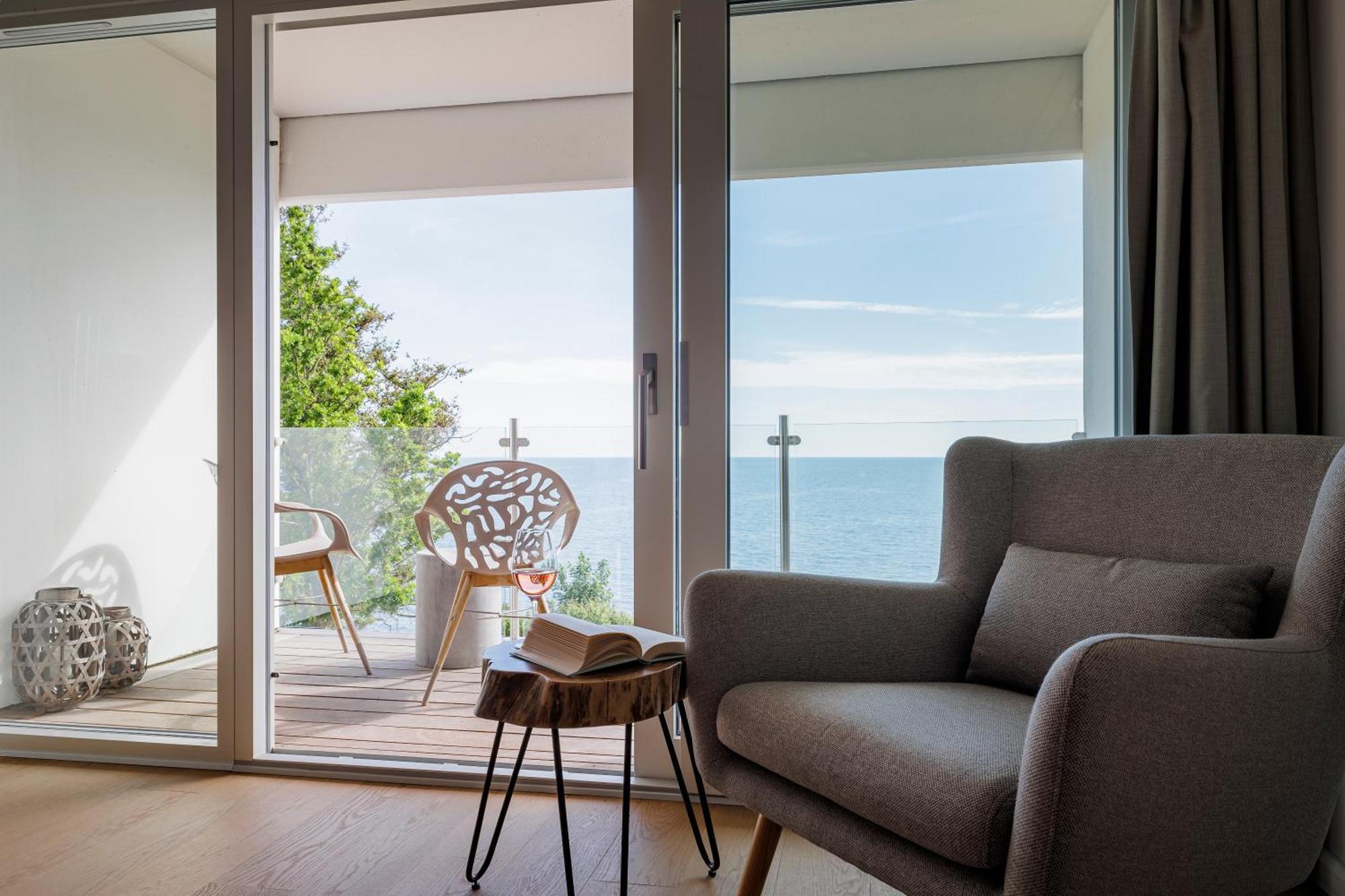 Fredensborg Badehotel Rønne Exteriér fotografie